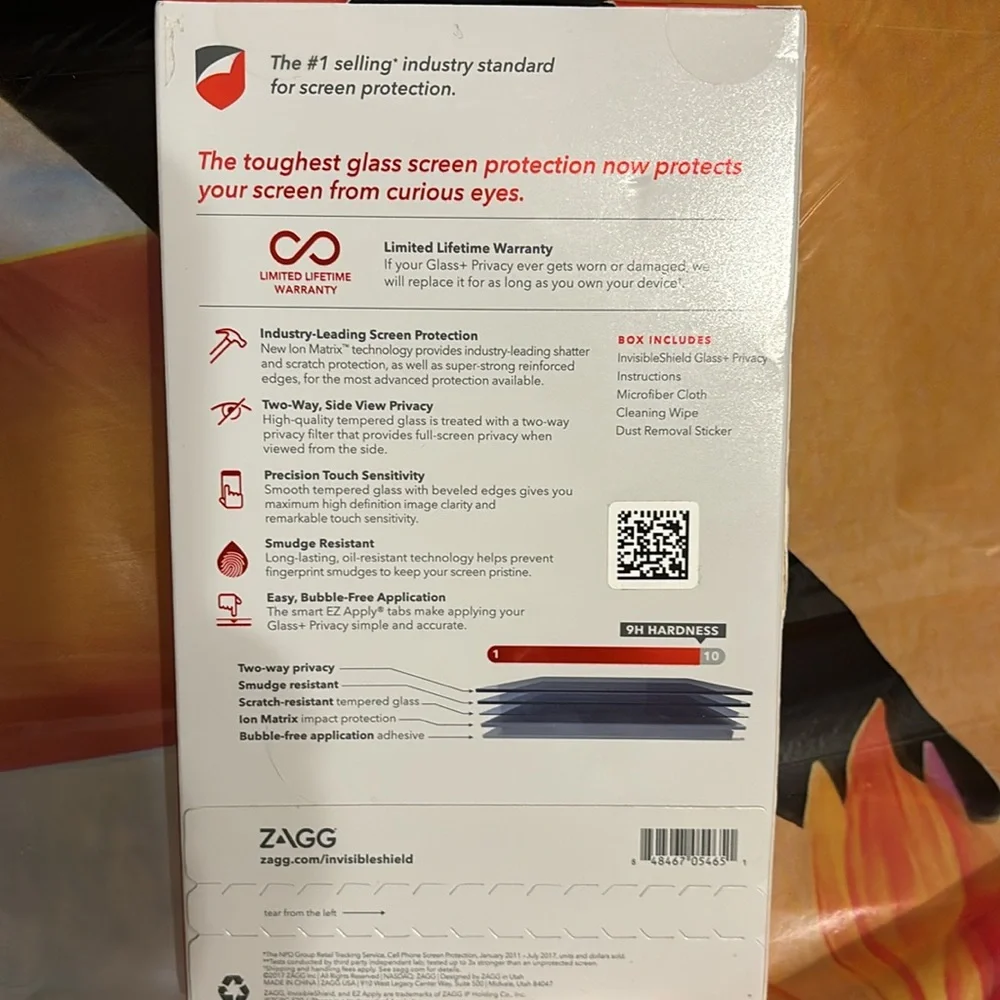 Glass Cell Phone Screen Protectors